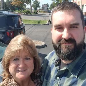 Meet your Posher, Dorothy